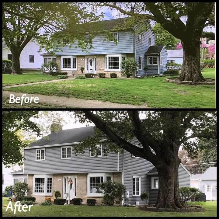 Grieff's Exterior Service Co. Pontiac, IL