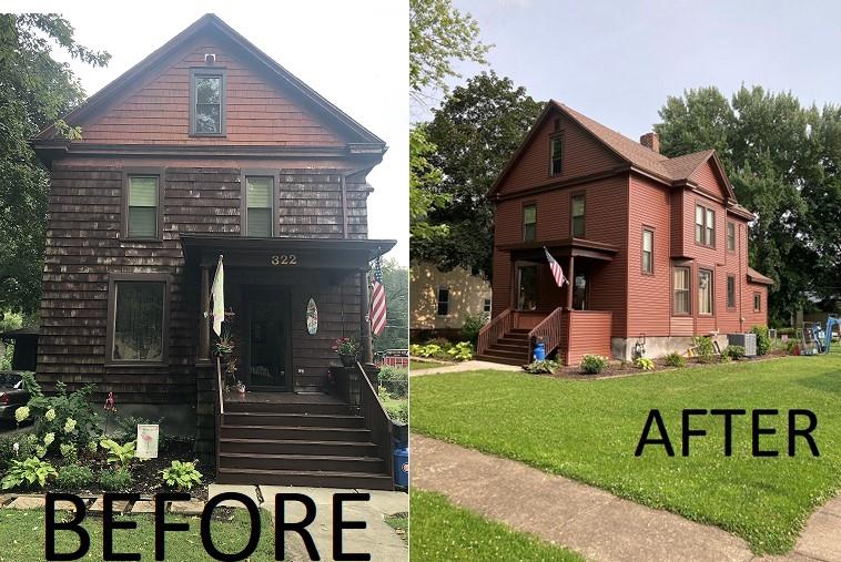 Grieff's Exterior Service Co. Pontiac, IL